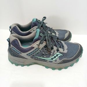 👟 Saucony Excursion TR "Runanywhere" Running Shoes Size 9